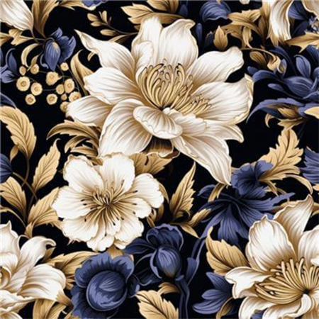 SERVETTER DECO FLOWER