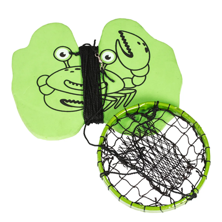 Krabbhåv limegrön