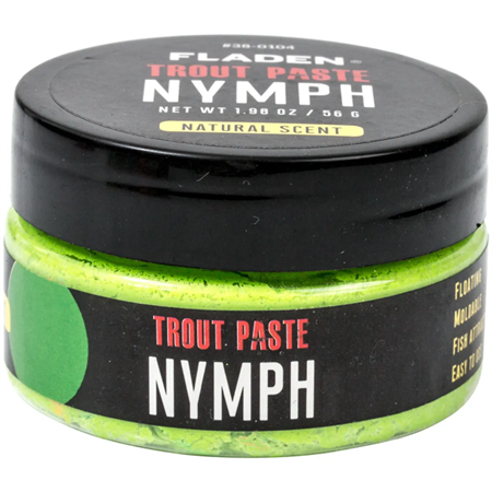 TROUT BAIT PASTE GRÖN
