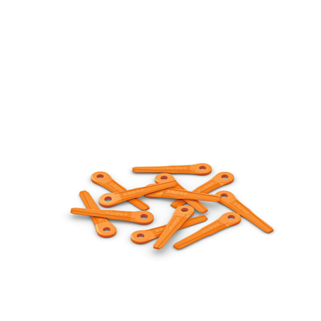 RESERVBLAD POLYCUT 12ST