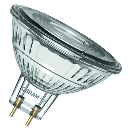 LED-LAMPA MR16 (35) GU5.3 36GR 827 OSRAM