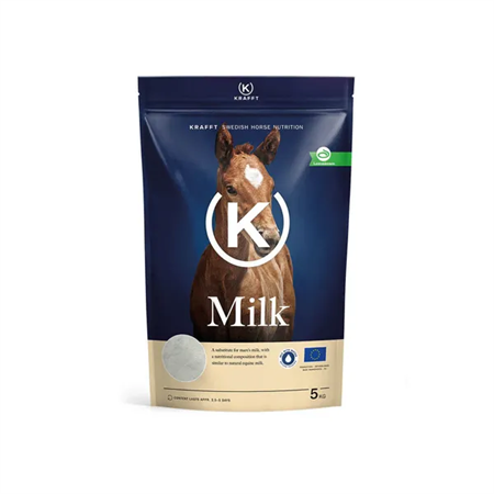 KRAFFT MILK Stoersättning 5Kg