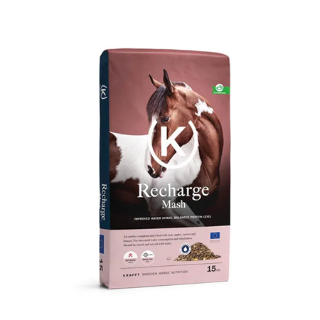 KRAFFT RECHARGE MASH 15KG