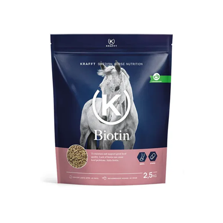KRAFFT  VITAMIN BIOTIN 2,5 KG