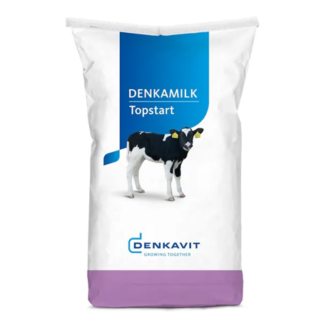 KALVNÄRING TOPSTART 25KG