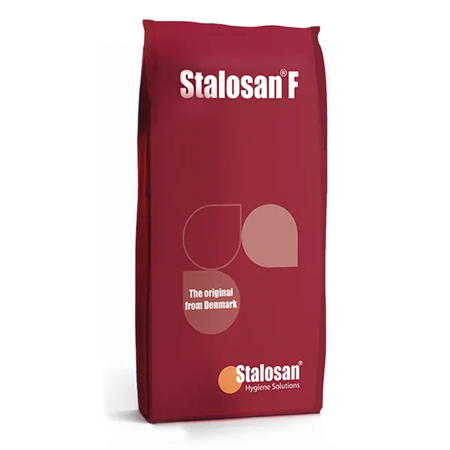STALOSAN F RÖD 15 KG