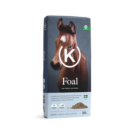 KRAFFT FOAL 20 KG