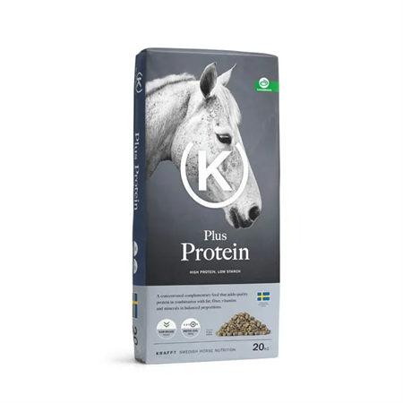 KRAFFT PLUS PROTEIN  P 20 KG