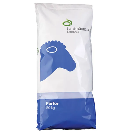 FÅRFOR TACKA P 20KG