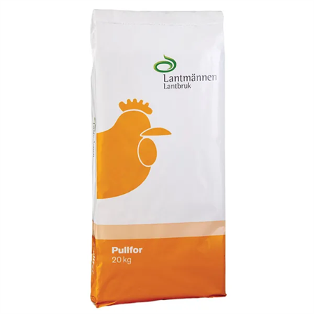 Fasan Tillväxt cocc 20kg