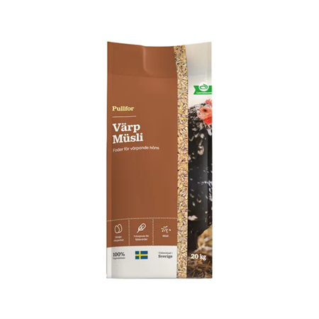 Värp Musli  20kg