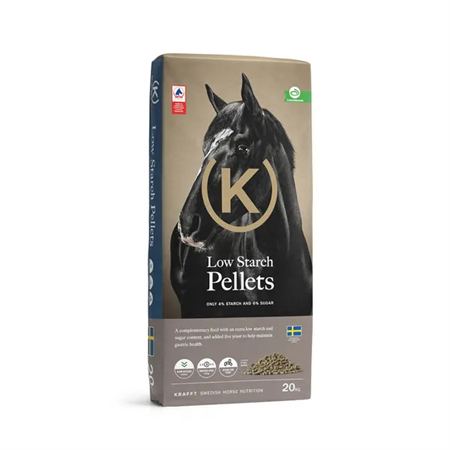 KRAFFT Perform Low Starch Muesli 20 KG