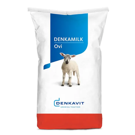 LAMMNÄRING DENKAMILK KAXIG 15 KG