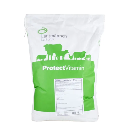 PROTECT E-SEL HÖG TORR 20 KG