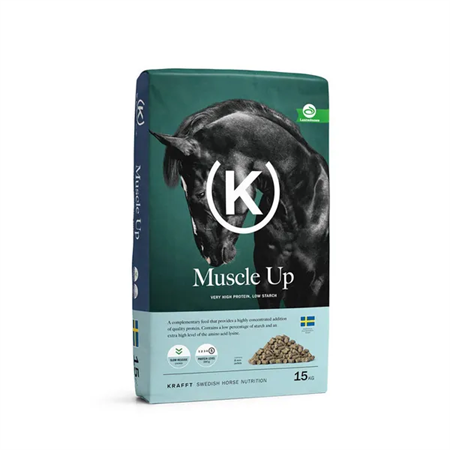 KRAFFT MUSCLE UP  15 KG