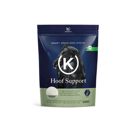 KRAFFT HOOF SUPPORT 1,5KG
