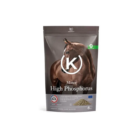 KRAFFT MINER HIGH PHOSPHORUS 8 KG