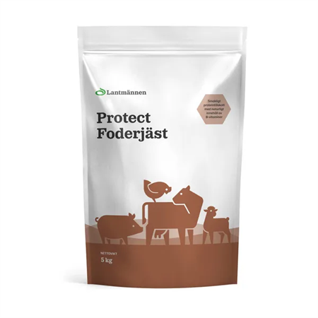 Protect Foderjäst 5kg