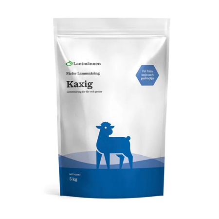 Lammnäring Kaxig 5Kg