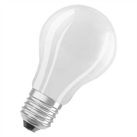 LED-LAMPA NORM (75) E27 DIM MATT 827 CL A OSRAM