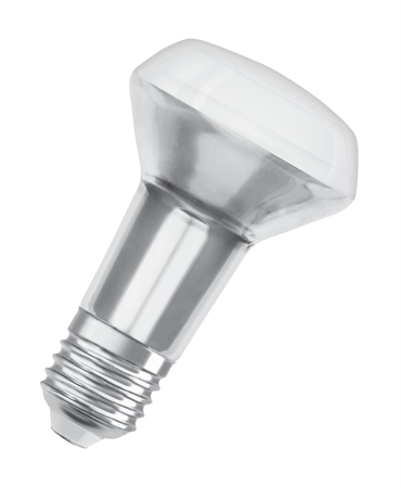 LED-LAMPA R63 (60) E27 DIM 36GR 927 OSRAM