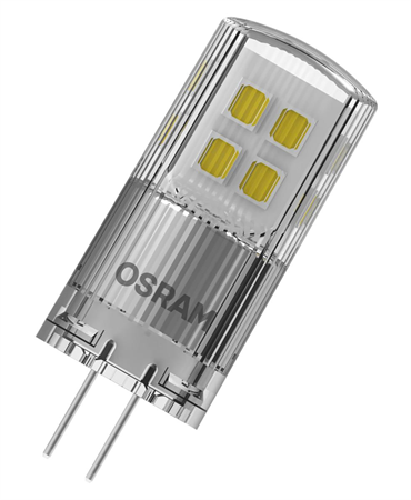 LED-LAMPA PIN (20) G4 KLAR DIM 827 OSRAM