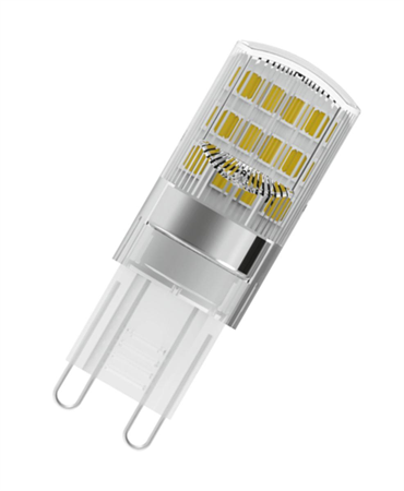 LED-LAMPA PIN (20) G9 KLAR 827 OSRAM