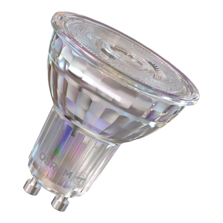 LED-LAMPA PAR16 (50) GU10 2-P 36GR 827 OSRAM
