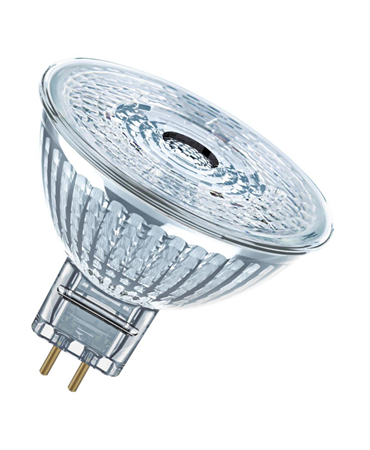 LED-LAMPA MR16 (20) GU5.3 36GR 2.9W OSRAM