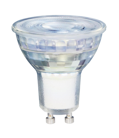 LED-LAMPA GELIA PAR16 (50) GU10 DIM 36GR GLAS 930