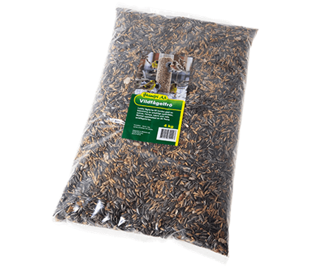 VILDFÅGELFRÖ 4KG SKÅNEFRÖ