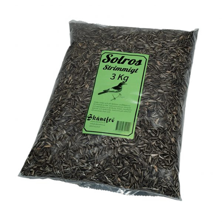 SOLROSFRÖ 3KG SKÅNEFRÖ