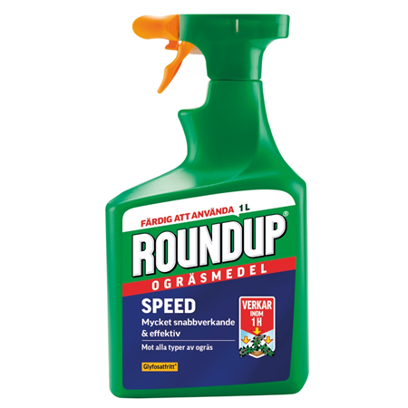ROUNDUP SPRAY 1L