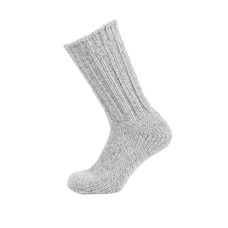 RAGGSOCK GRÅMEL.37-39