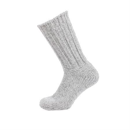 RAGGSOCK GRÅMEL.40-42