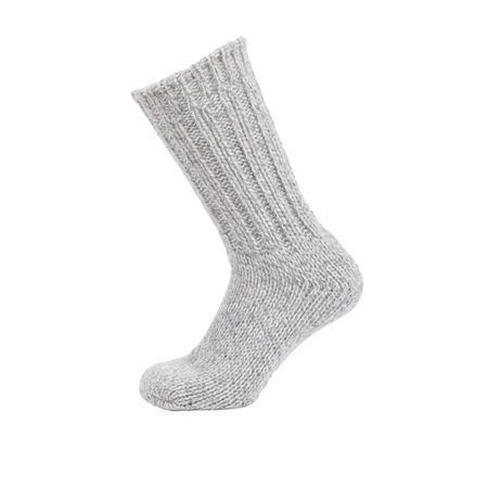 RAGGSOCK GRÅMEL.43-45