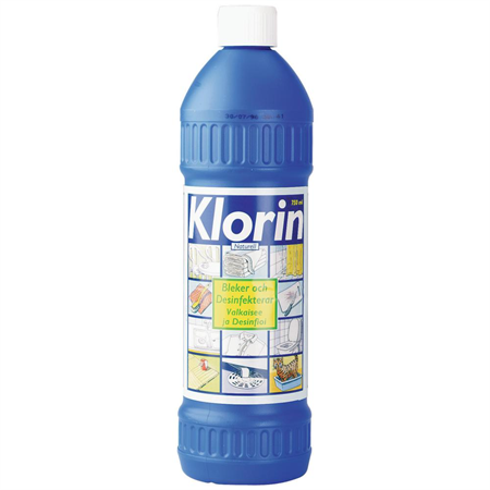 KLORIN 0,75L