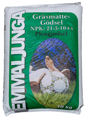 GÖDSEL 21-3-10 10KG EMMALJUNGA