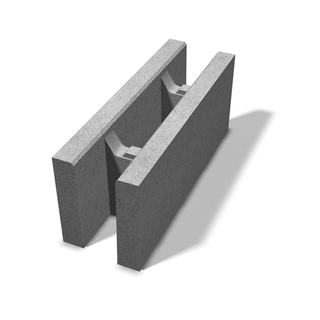 SKALBLOCK 500*150*200 BENDERS