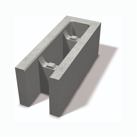 SKALBLOCK ÄNDSTEN 500*190*200 BENDERS