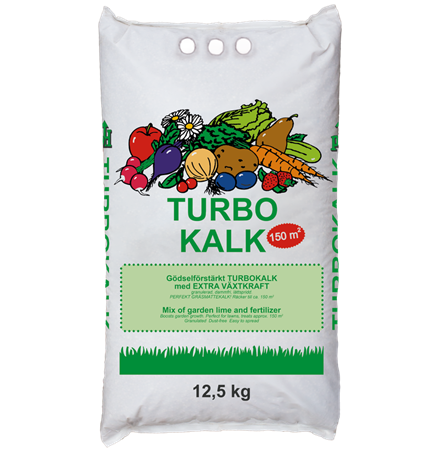 TURBOKALK 12,5KG