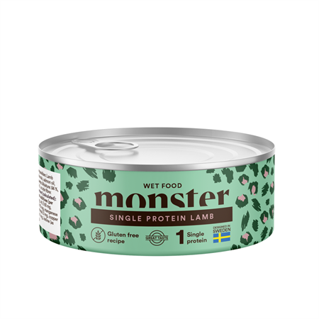 Monster Cat Lamm 100g