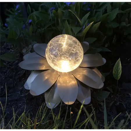 SOLCELLSDEKO "LILLY"