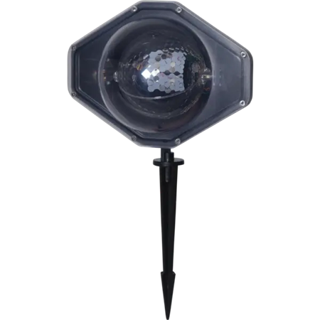 PROJEKTORLAMPA FÄRG LASERLIGHT LEDLJUS