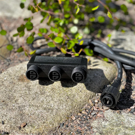 LightsOn Grenkoppling 1:3