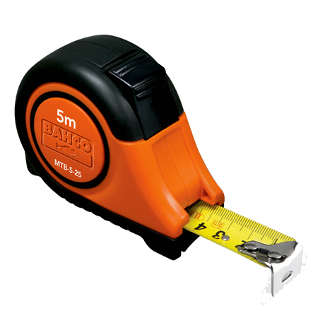 MÅTTBAND 5 M 25 MM