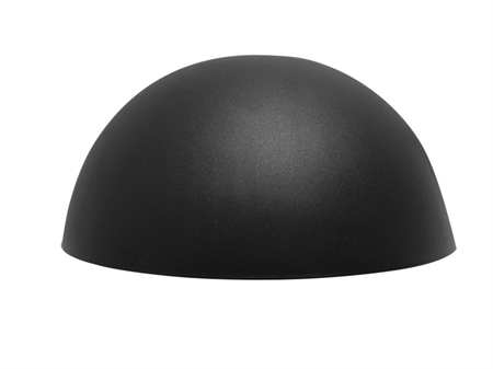 VÄGGARMATUR ÖGONLOCK SVART VINGA