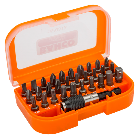 BITSSATS MED 31 DELAR