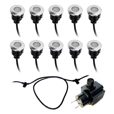 LightsOn Spectrum 10-pack