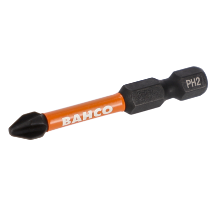 BITS KRAFT 1/4" PH2 50 MM 2P